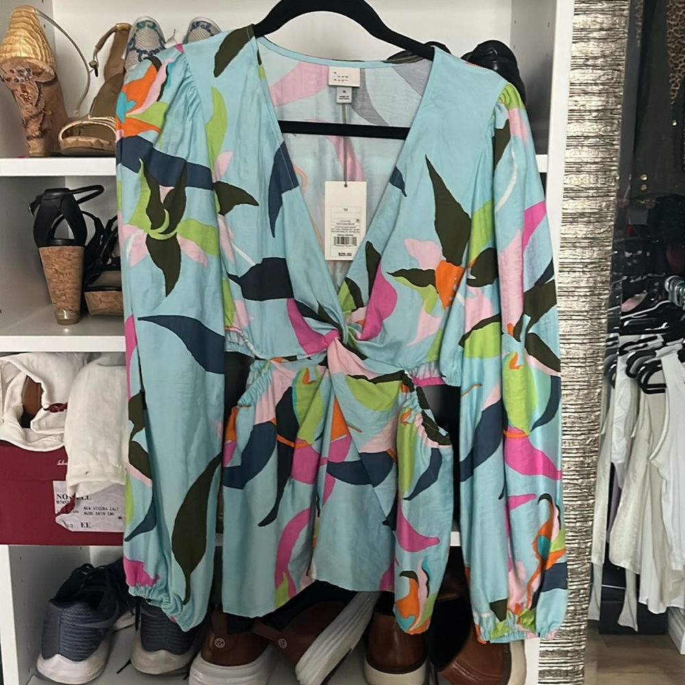 Super cute target shirt. NWT